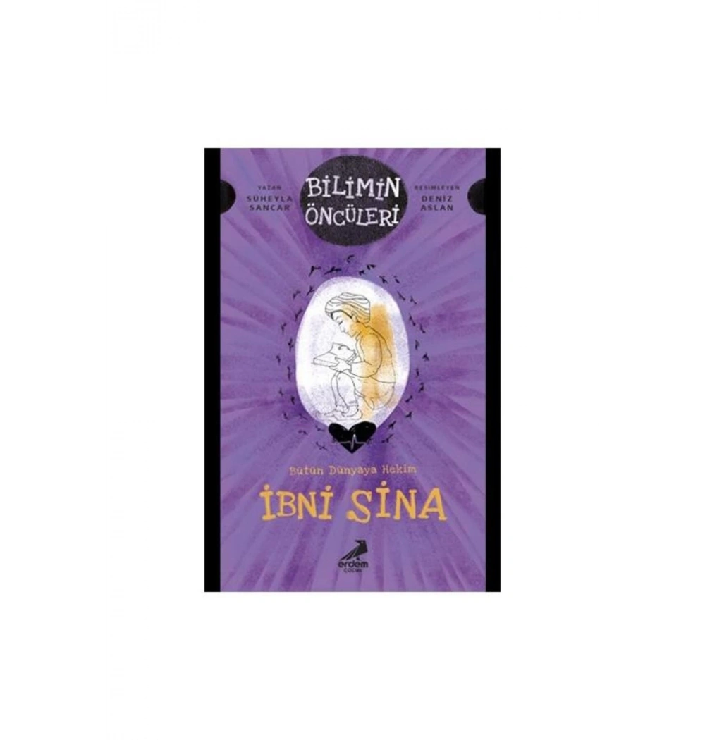 İbni Sina  Bilimin Öncüleri  Erdem Çocuk