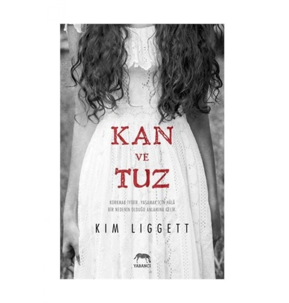 Kan Ve Tuz Ciltli Kım Lıggett Yabancı Yayın