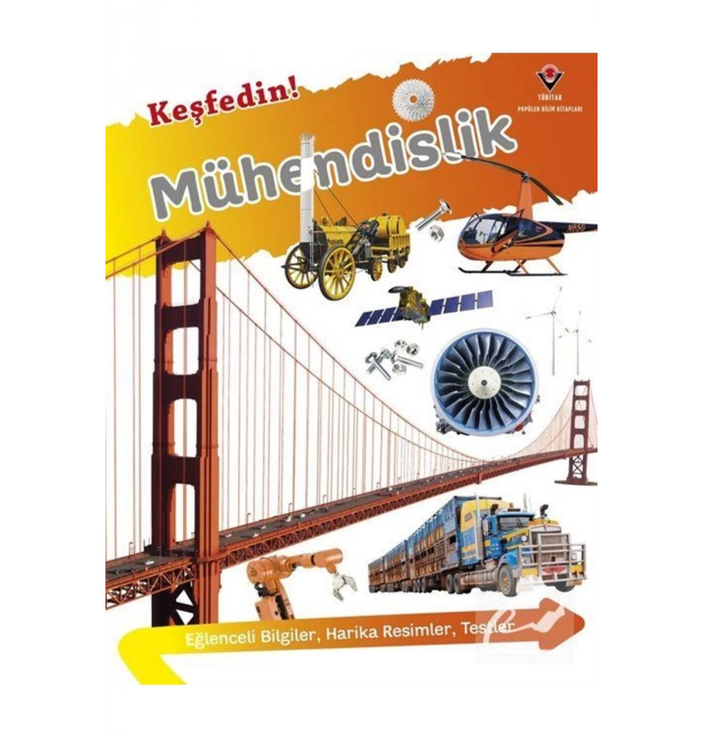 Tübitak Keşfedin Mühendislik