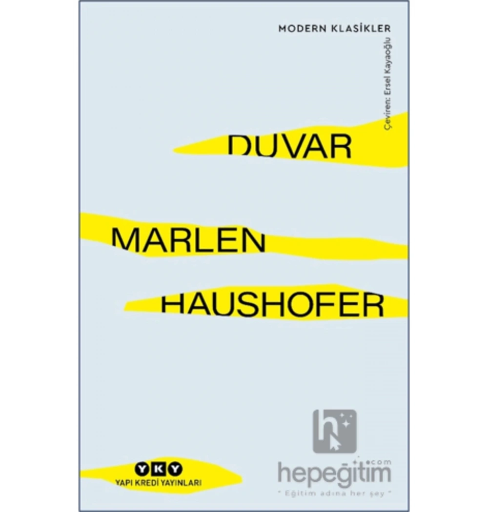 Duvar Marlen Haushofer Yapı Kredi