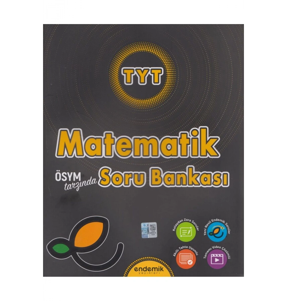 Endemik Tyt Matematik Soru Bankası