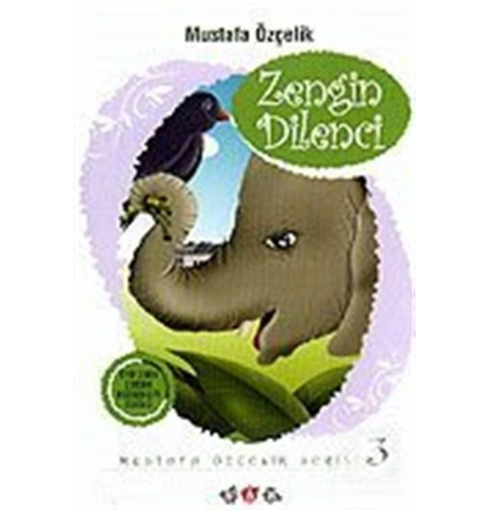 Zengin Dilenci. Mustafa Özçelik Nar