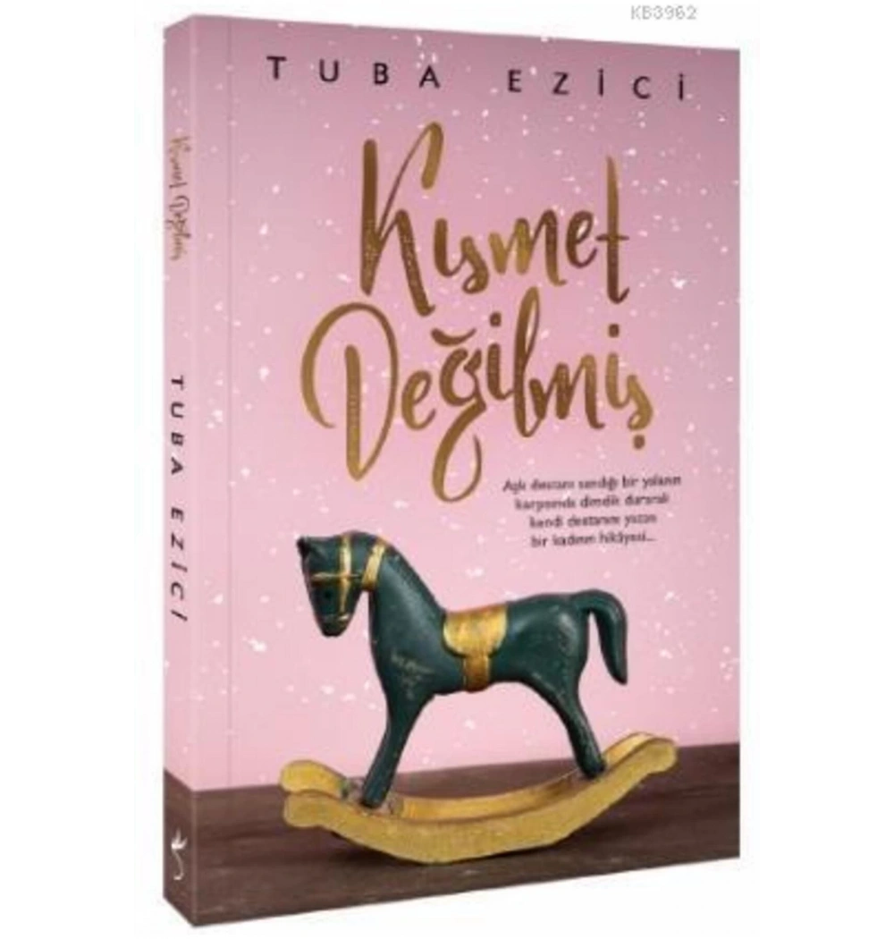 Kısmet Değilmiş Tuba Ezici İndigo