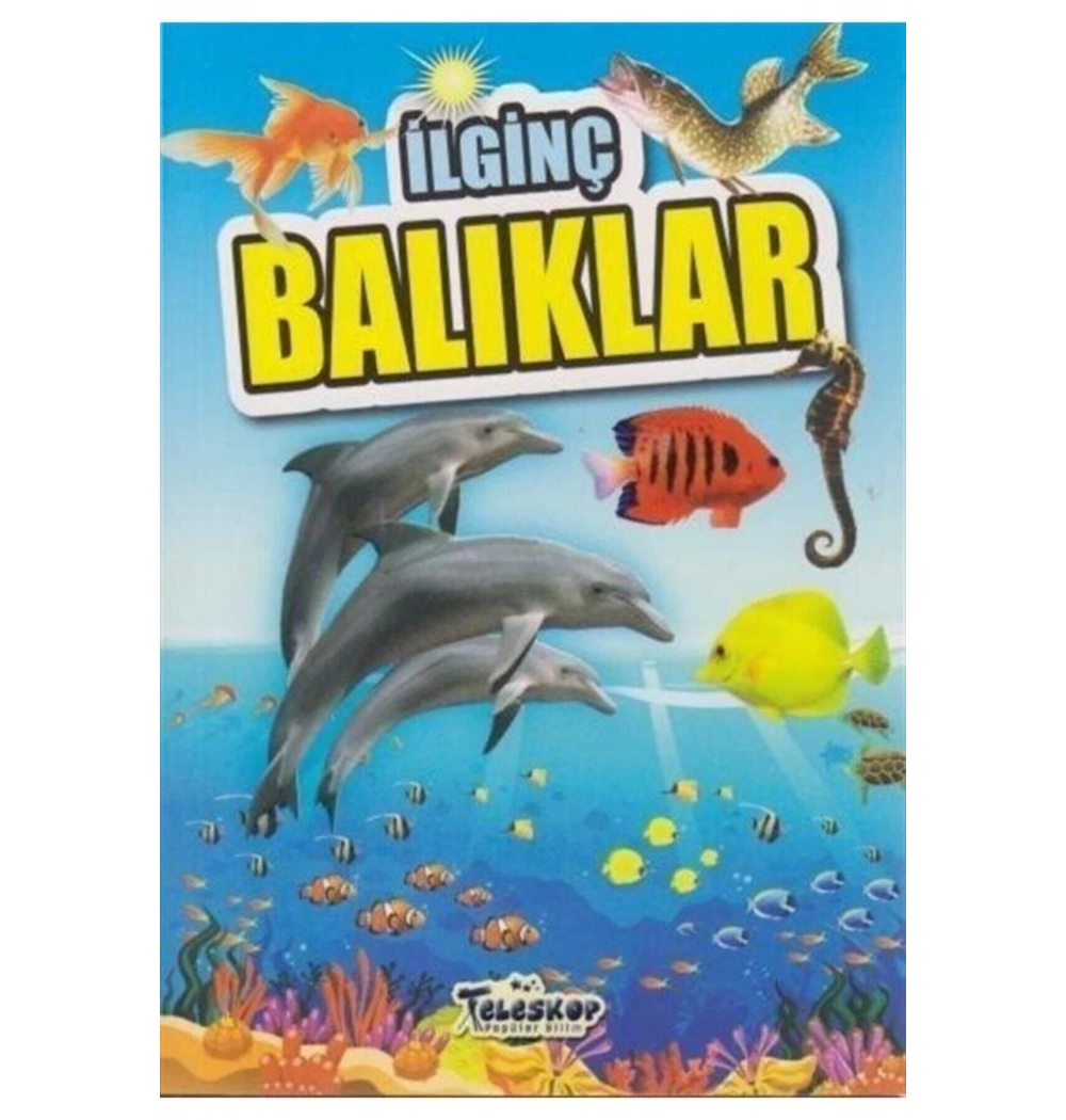İlginç Balıklar  Teleskop