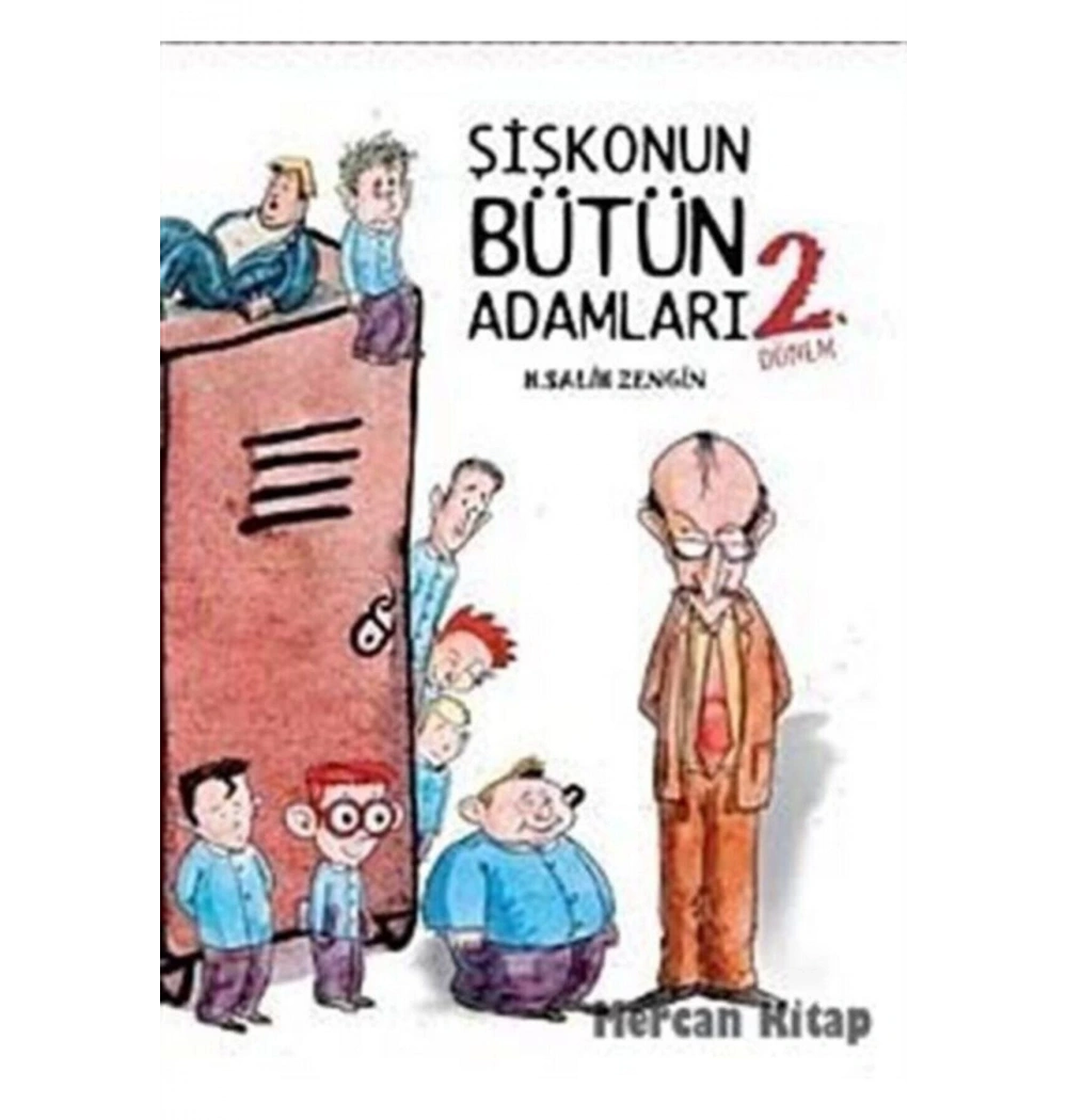 Şişkonun Bütün Adamları 2.Dönem  Venüs
