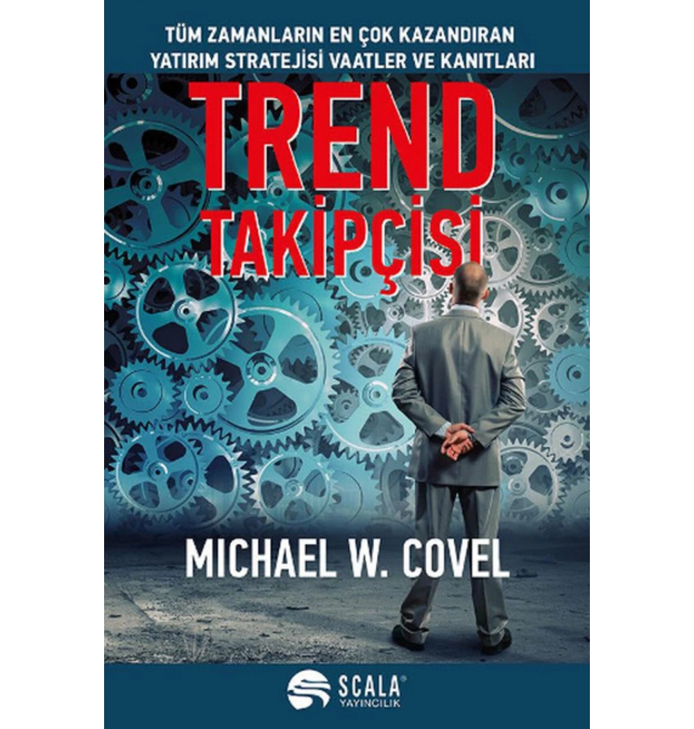 Trend Takipçisi Mıchael Covel Scala Yayın