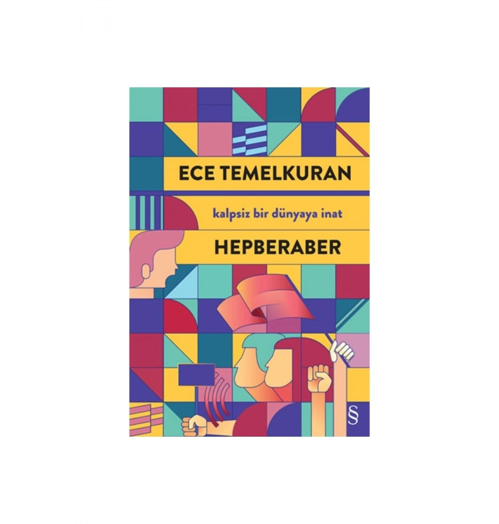 Hepberaber  Ece Temelkuran  Everest