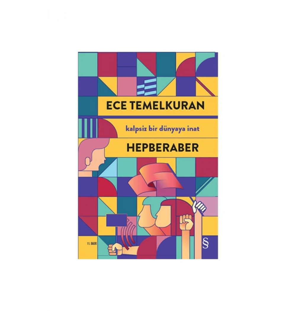 Hepberaber  Ece Temelkuran  Everest