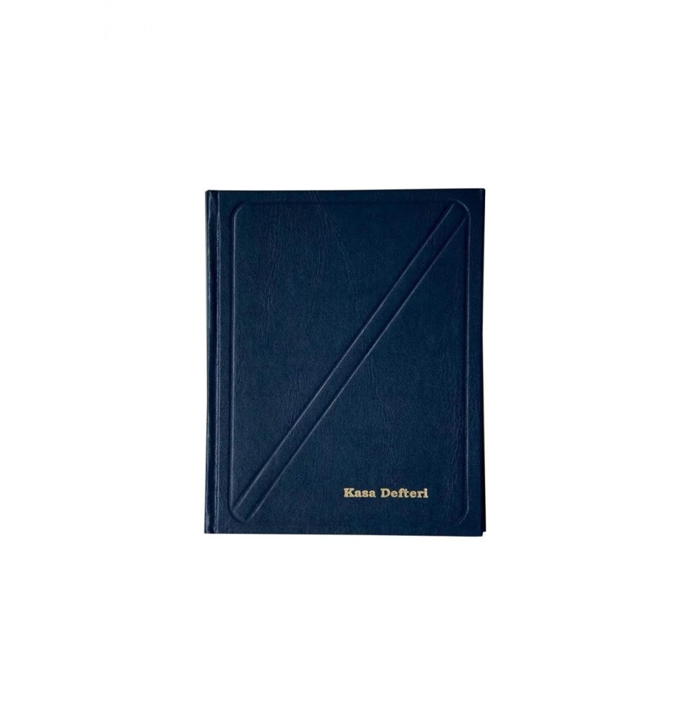 Elma Kasa Defteri 17X24 320 Yaprak