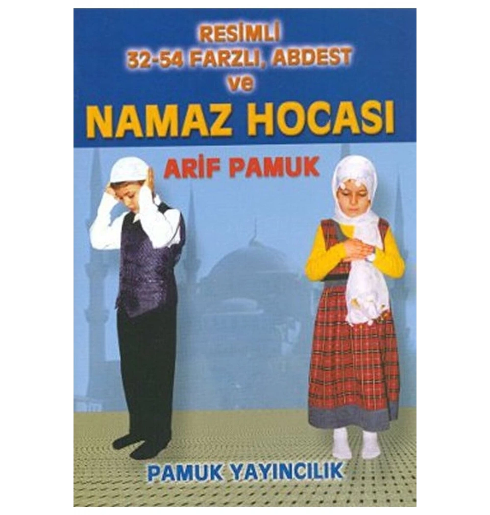 Resimli Cep Namaz Hocasi 009 Pamuk