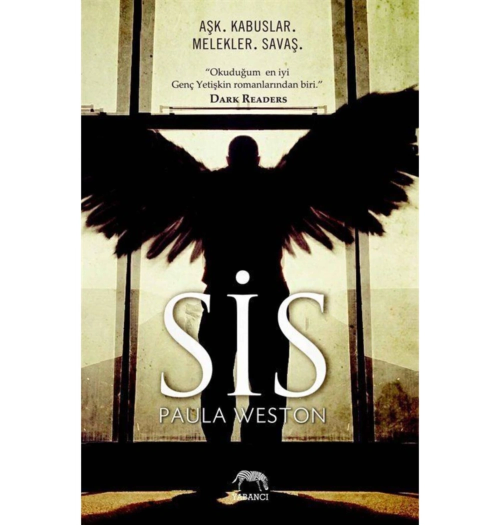 Sis Paula Weston Yabancı Yayın