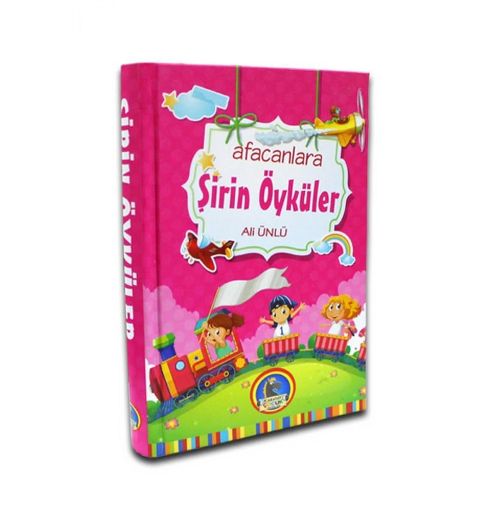 Afacanlarla Şirin Öyküler   Karatay