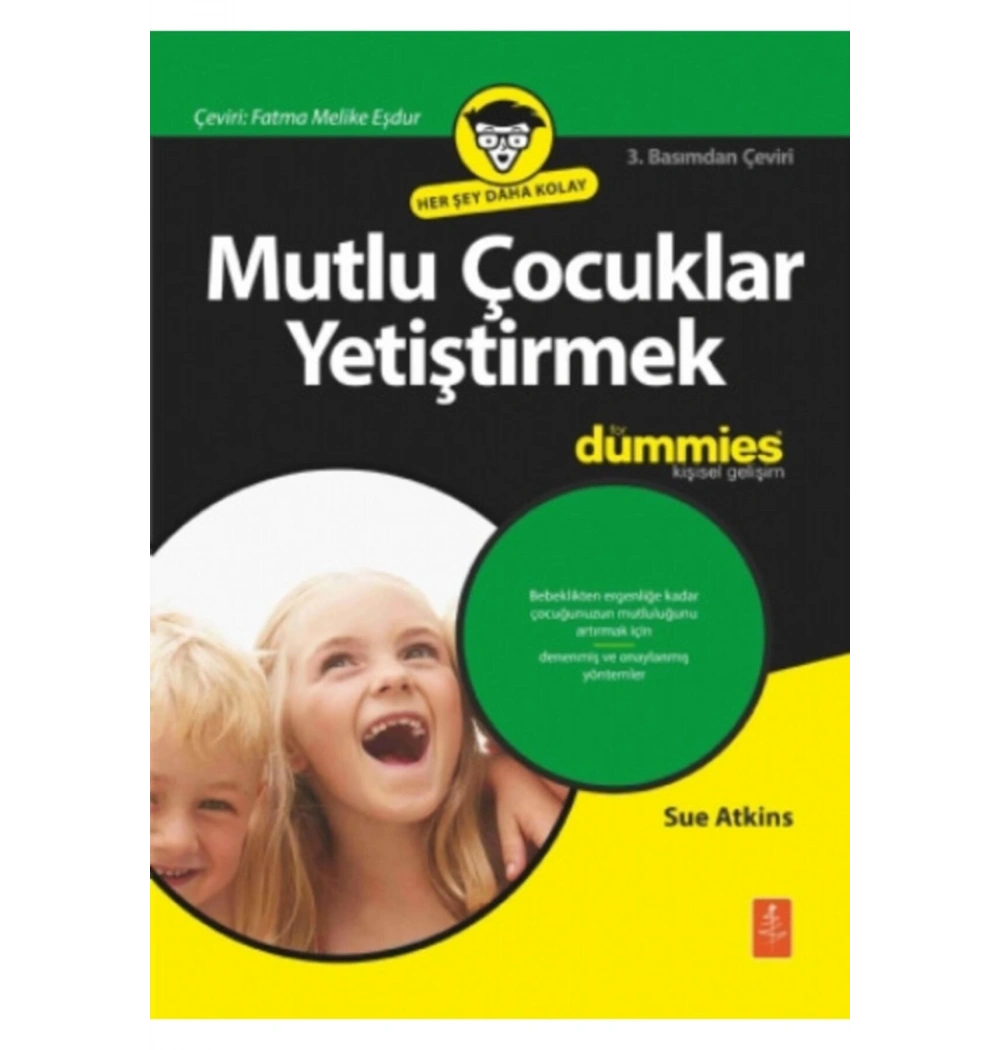 Mutlu Çocuklar Yetiştirmek Dummies Nobel