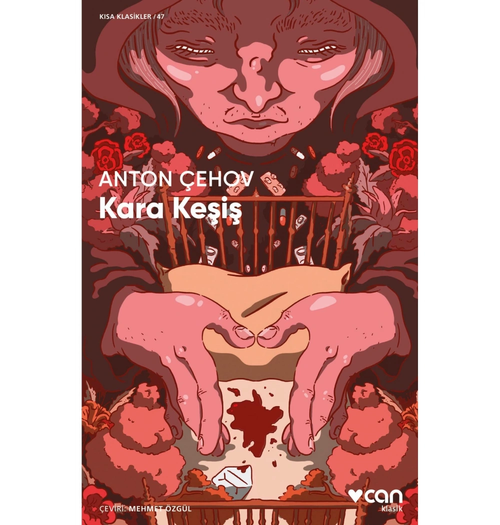 Kara Keşiş Anton Çehov Can Yayını