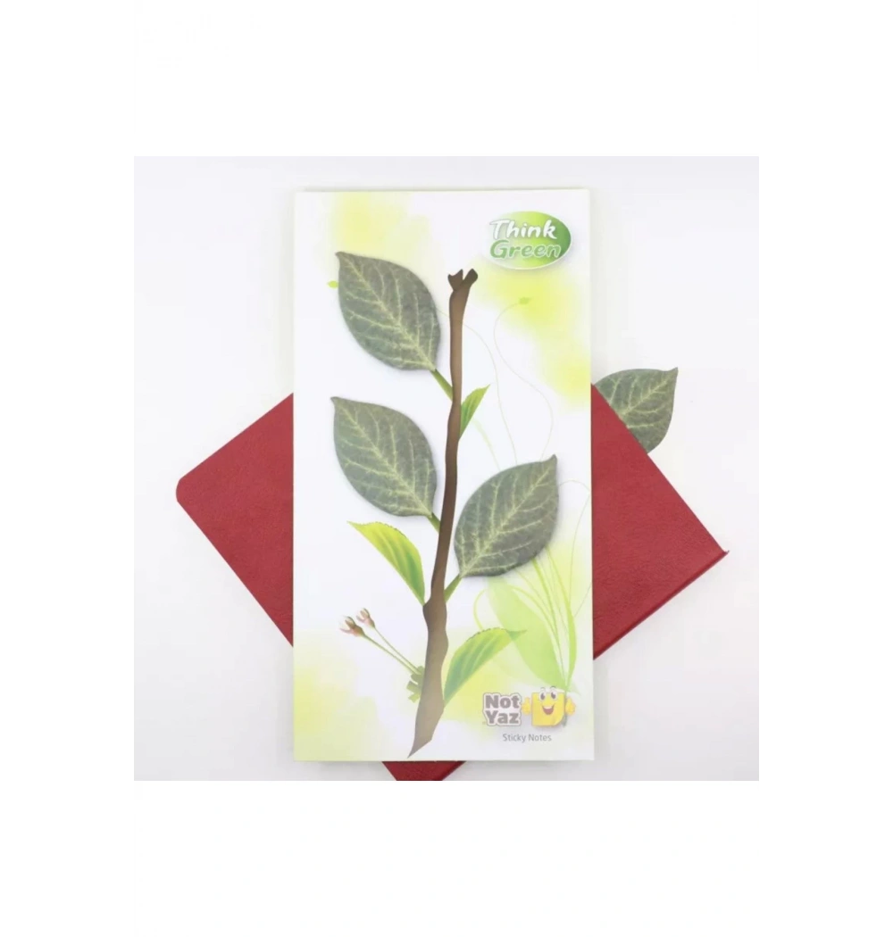 Yapraklar Not Kağıdı Lf-4731  Notyaz