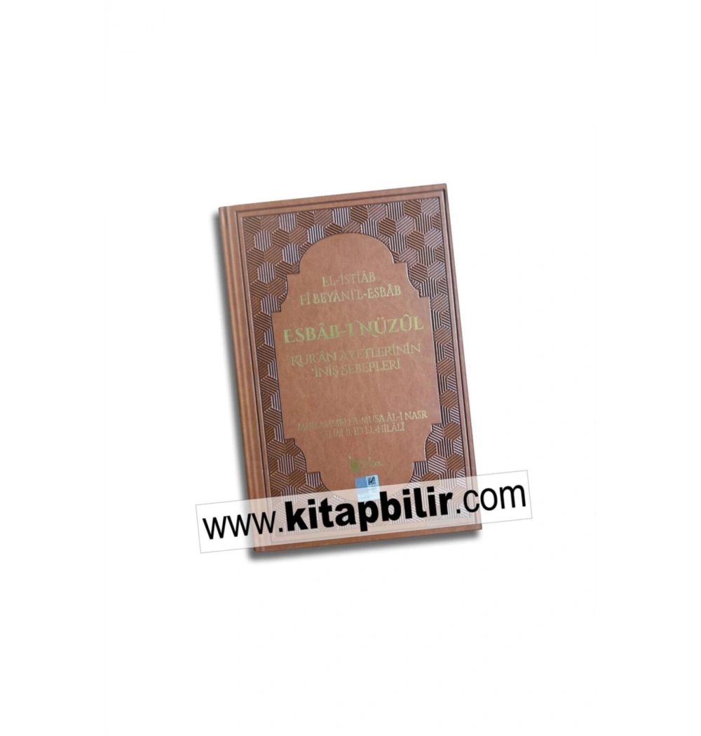 Esbabı Nüzul 4 Cilt Termo Deri Cilt Selim B.İdelhilali  Beka Yayın