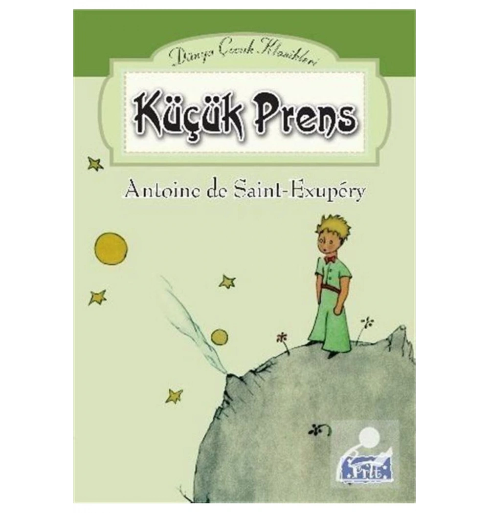 Küçük Prens Parıltı