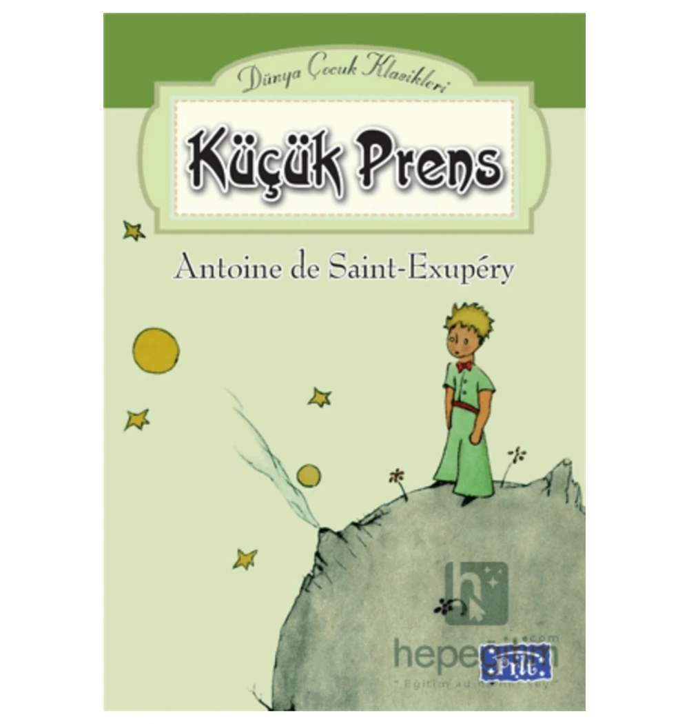 Küçük Prens Parıltı