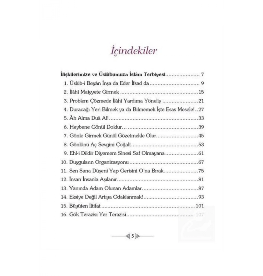 Huzur Bul Huzur Ver  Adem Ergül  Erkam Yayınları