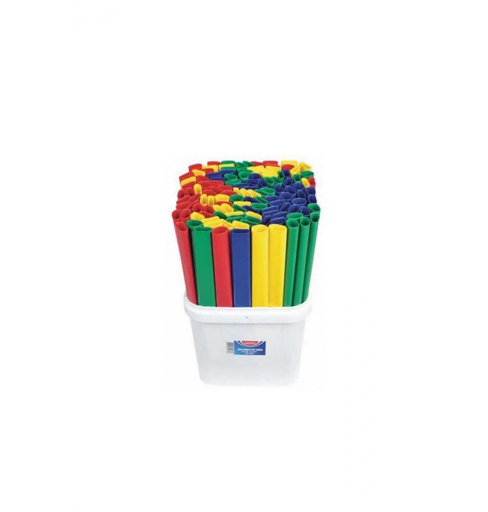 Noki Rulo Kristal Kap Kağıdı Kırmızı 40 Cm X2 M Kod:53100Crr