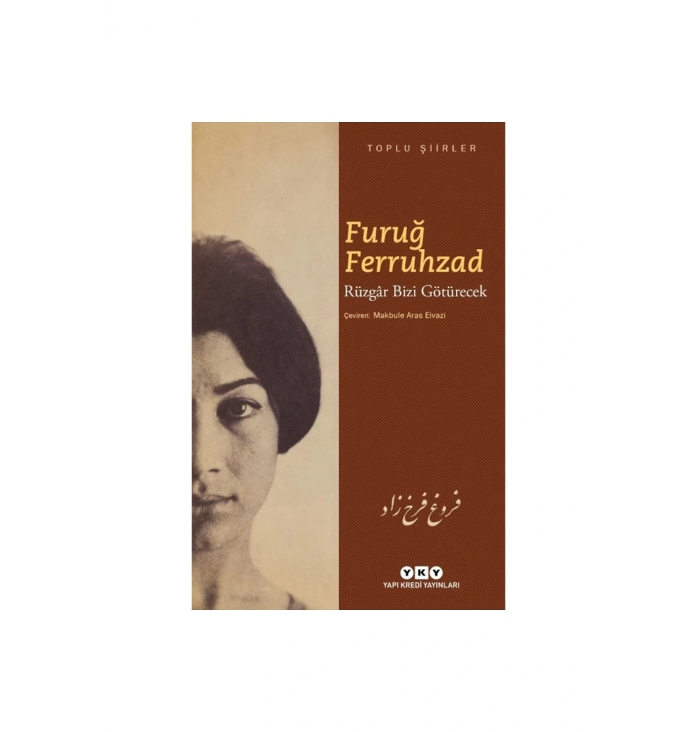 Rüzgar Bizi Götürecek   F. Ferruhzad Yapı Kredi