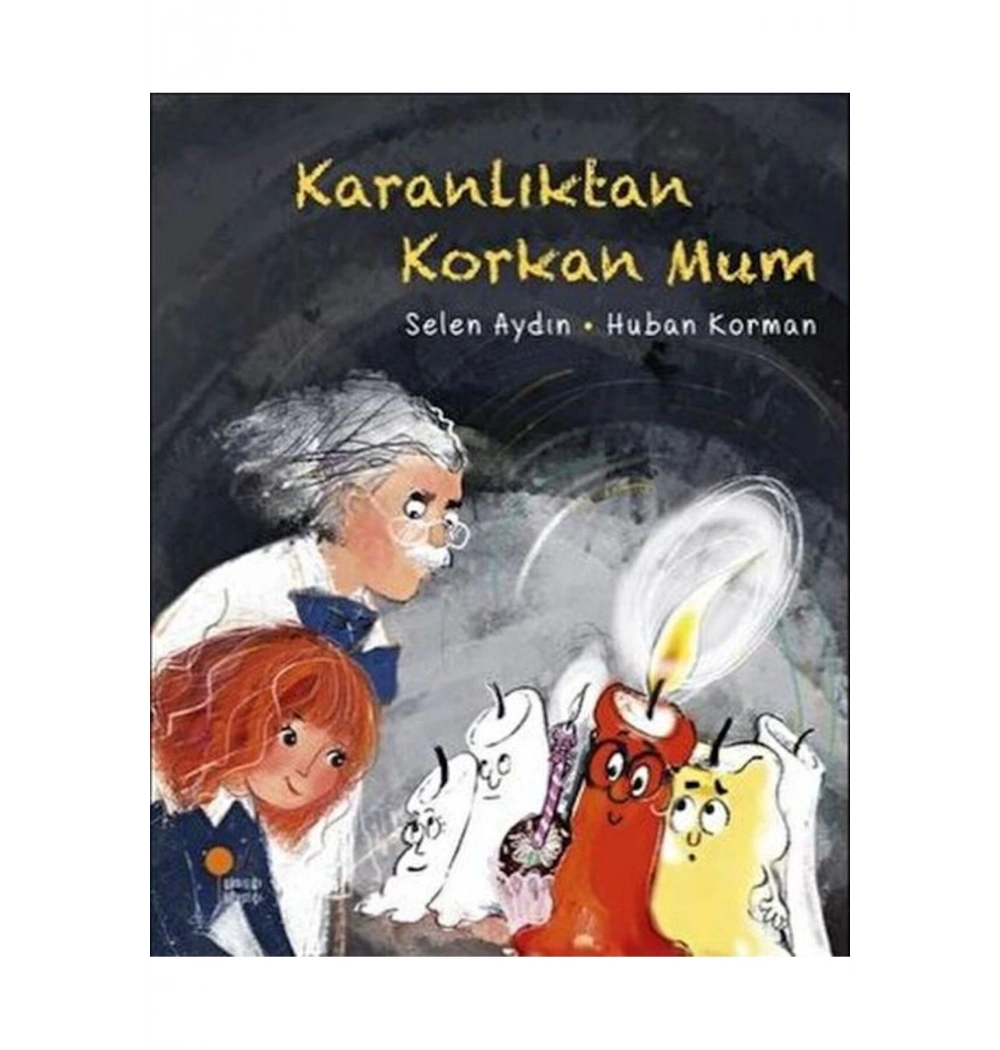Karanlıktan Korkan Mum  Günışığı