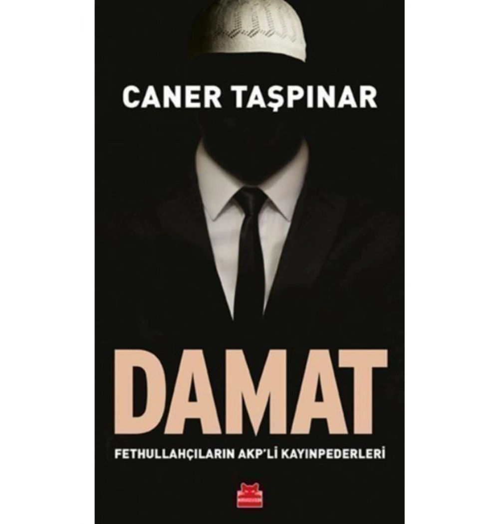 Damat  Caner Taşpınar  Kırmızı Kedi