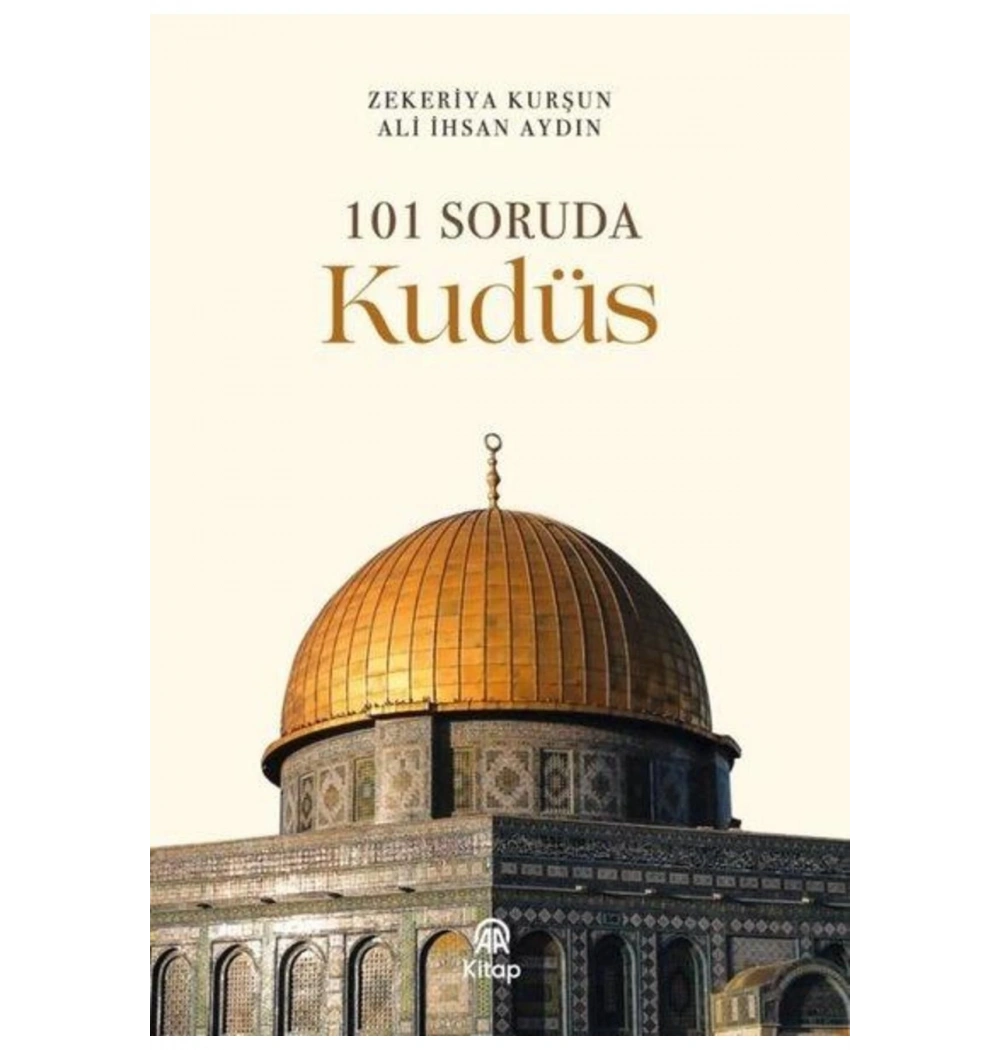101 Soruda Kudüs Zekeri̇Ya Kurşun Akki̇Tap
