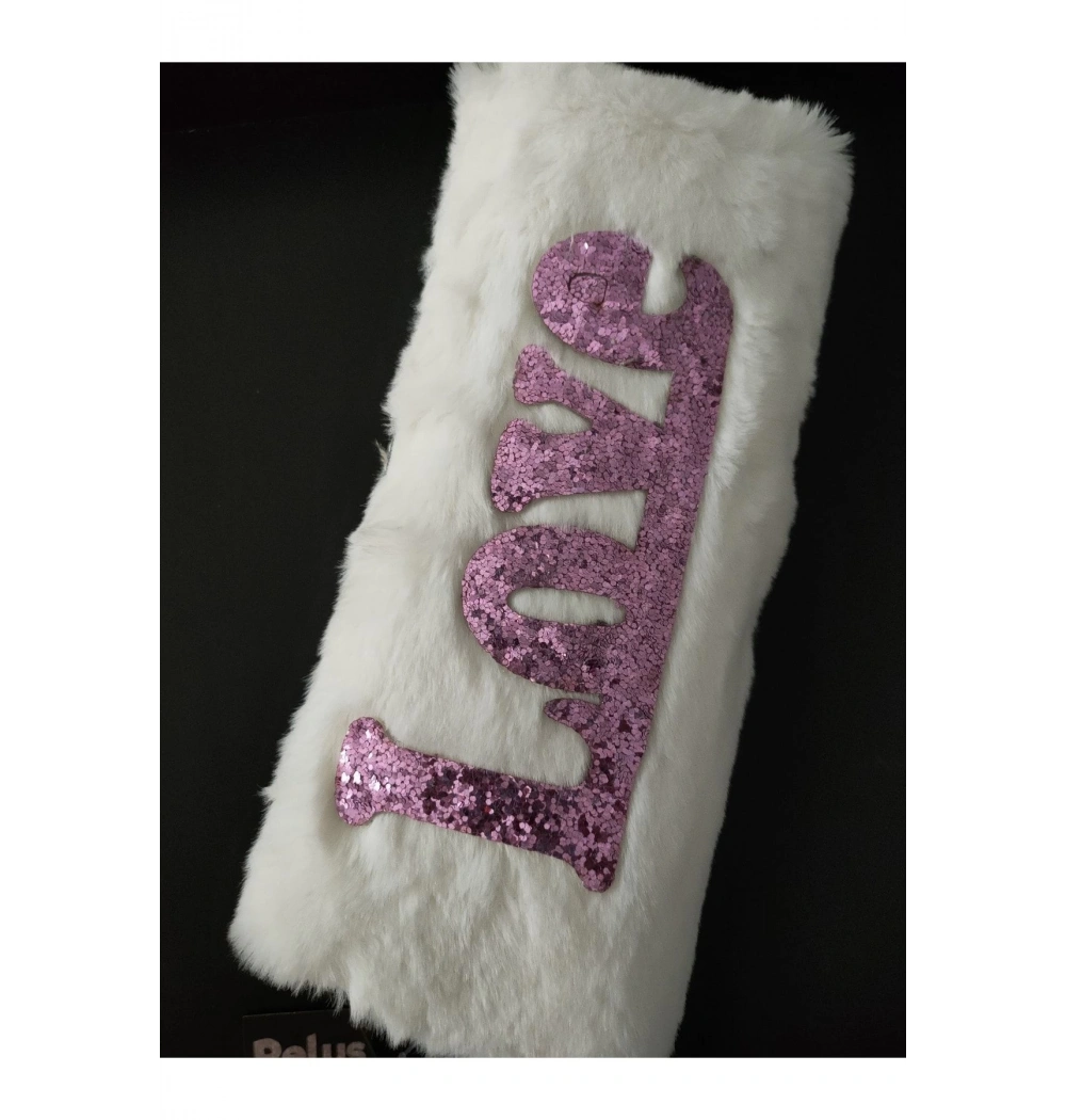 Dolphın Pc-580 Peluş Kalem Çantası