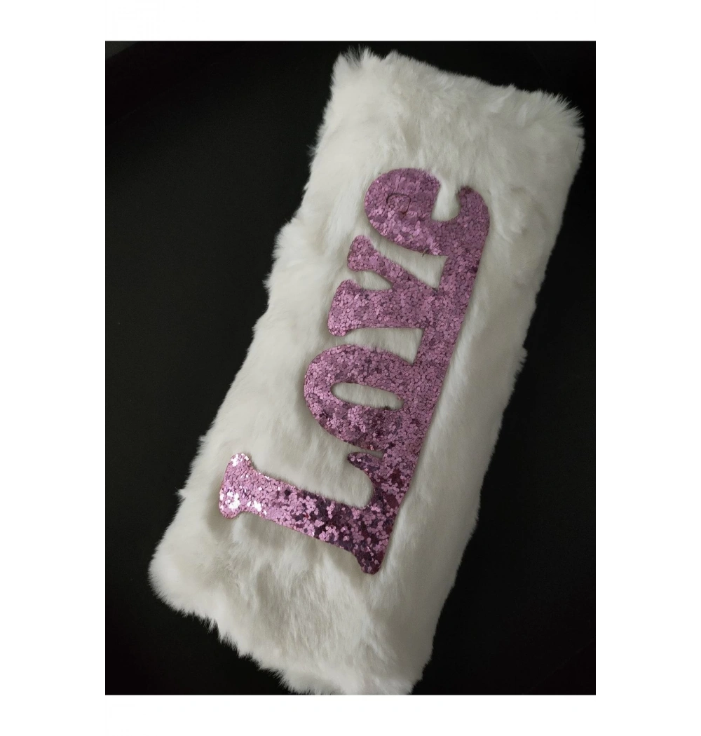 Dolphın Pc-580 Peluş Kalem Çantası