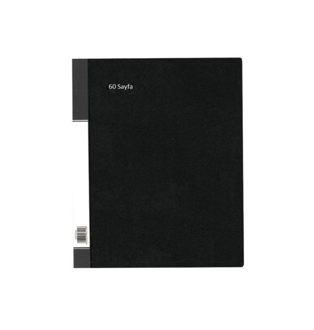 Noki Sunum Dosyası Prime 60 Yaprak Siyah Kod: 64160-Nnp-190