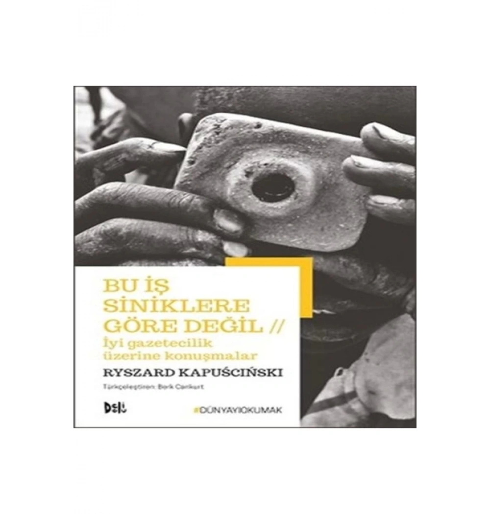 Bu İş Siniklere Göre Değil Deli Dolu