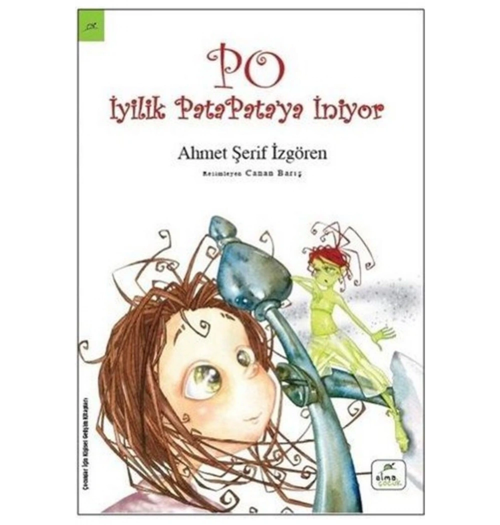 Po: İyilik Pata Pataya İniyor A.Ş.İzgören Elma