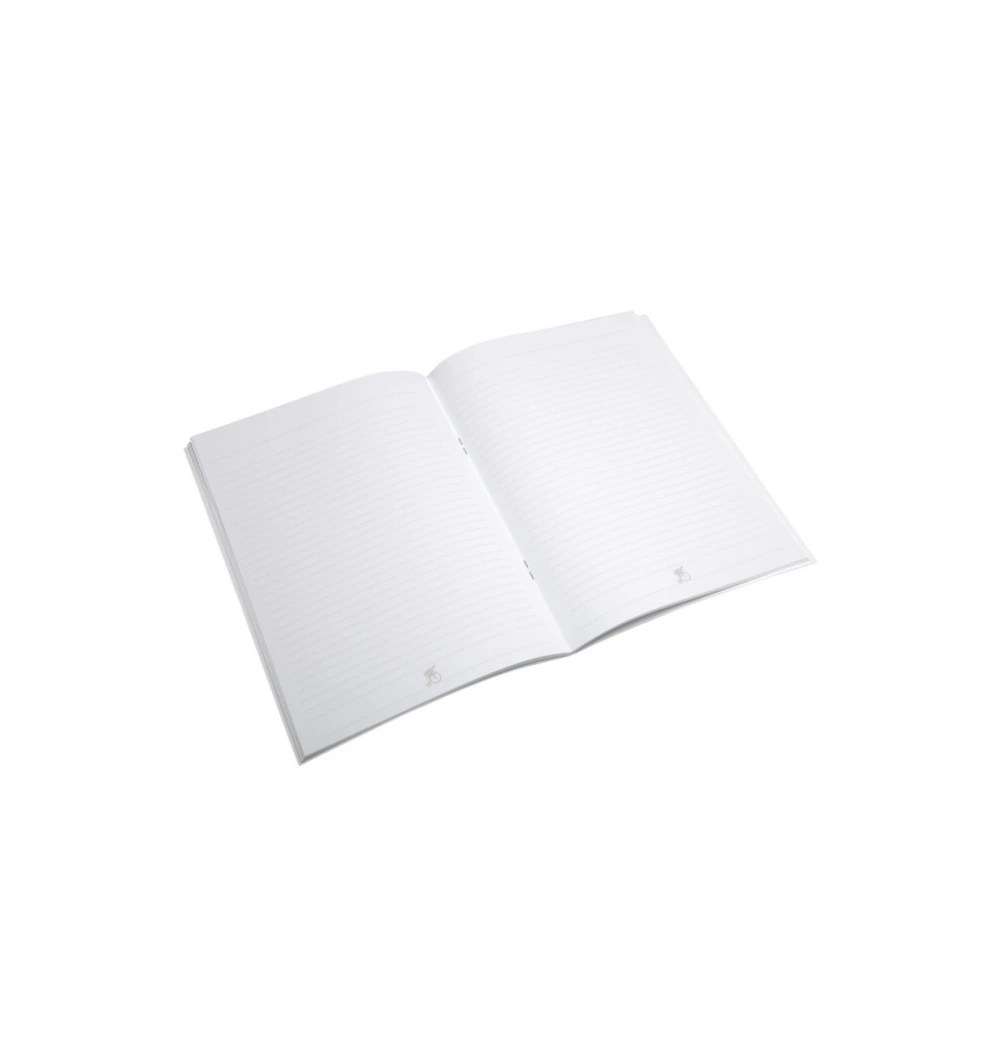 Tosbaa Gündonumu Düş Sofrası 15X21 Çizgili Defter