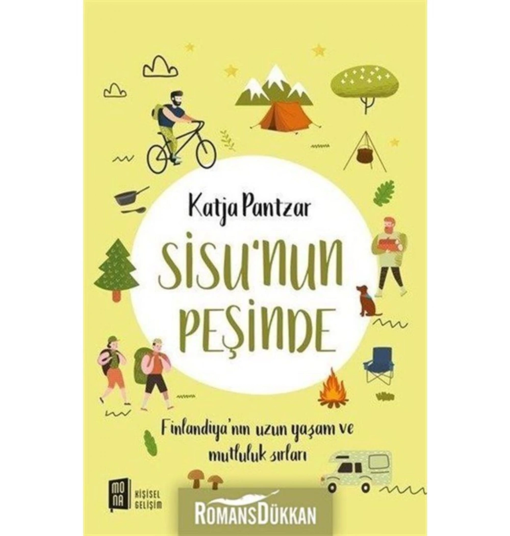 Sisunun Peşinde Katja Pantzar Mona