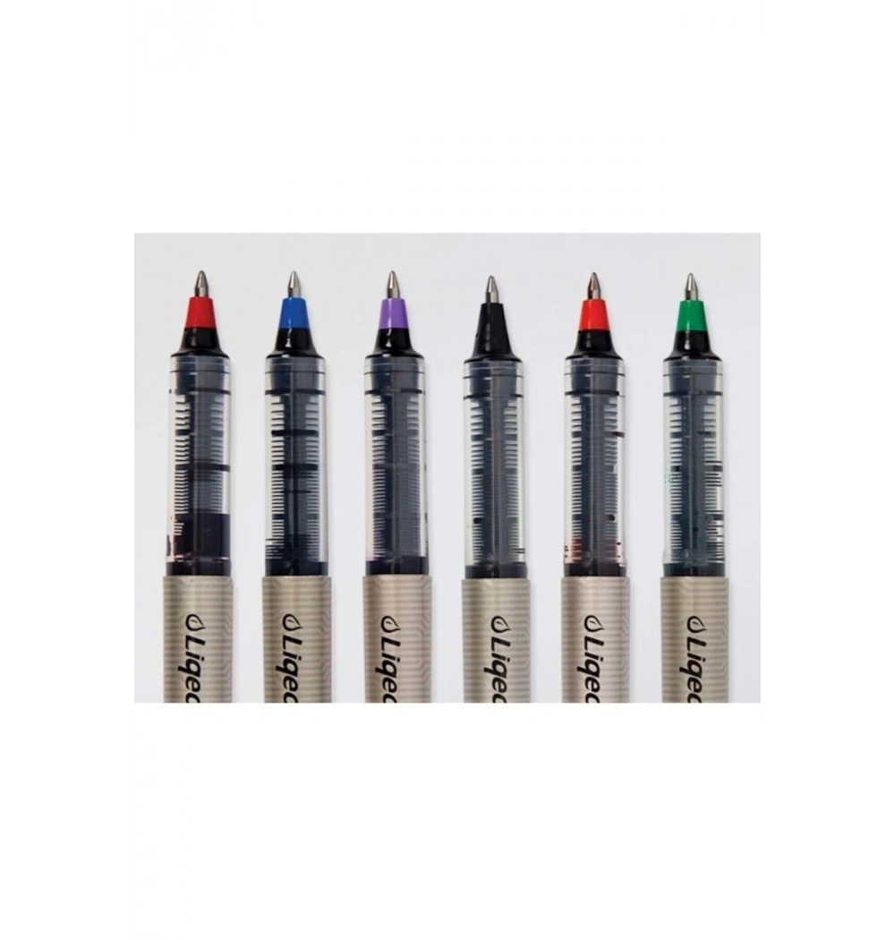 Noki Lıqeo Athens Roller Kalem 07 Yeşil R-5004R07-160