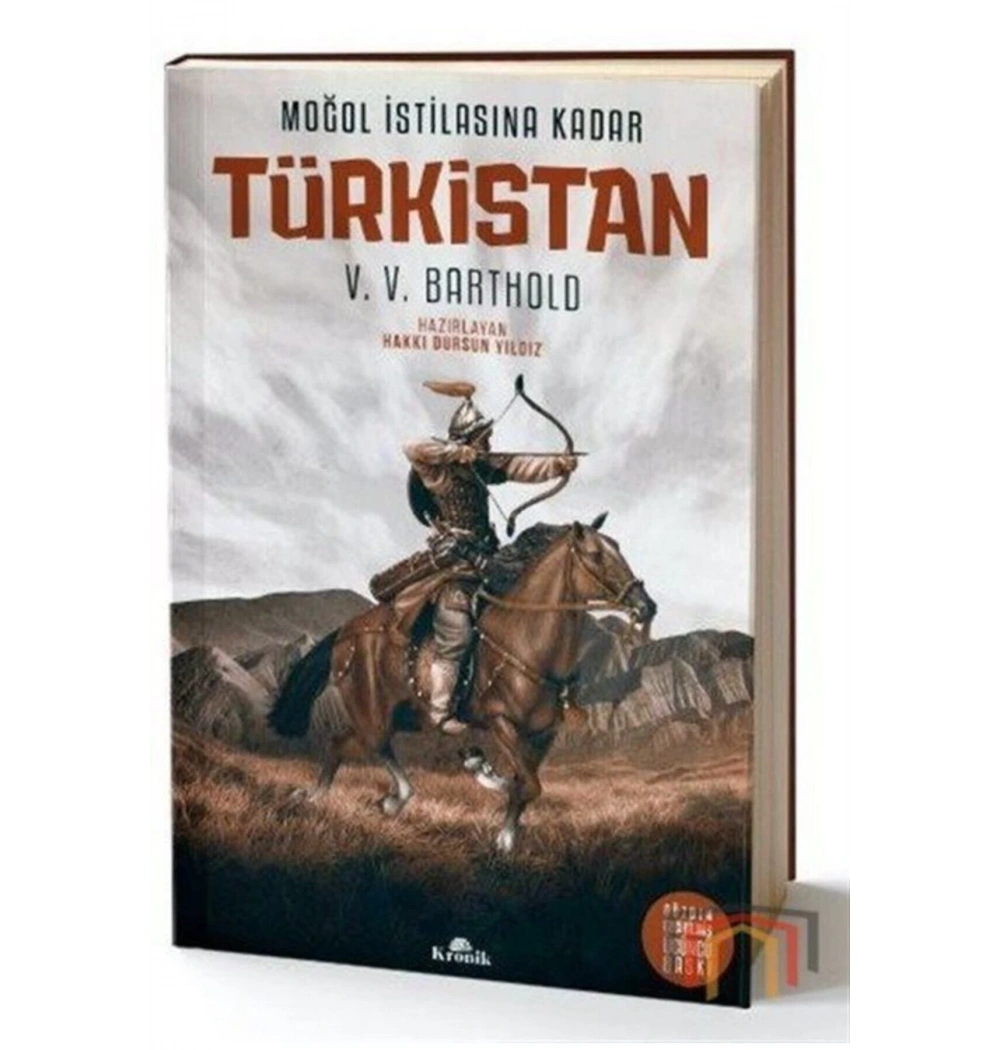 Moğol İstilasına Kadar Türkistan  Kronik