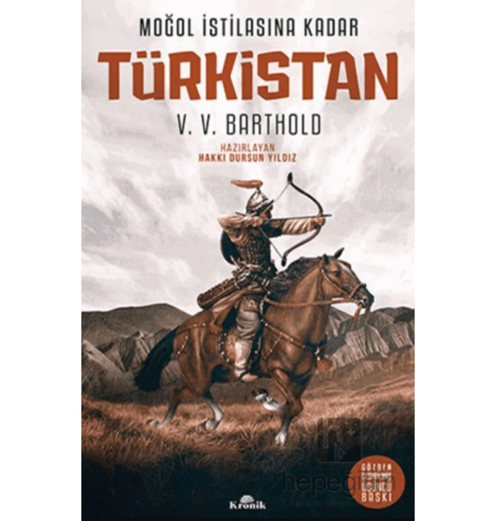 Moğol İstilasına Kadar Türkistan  Kronik