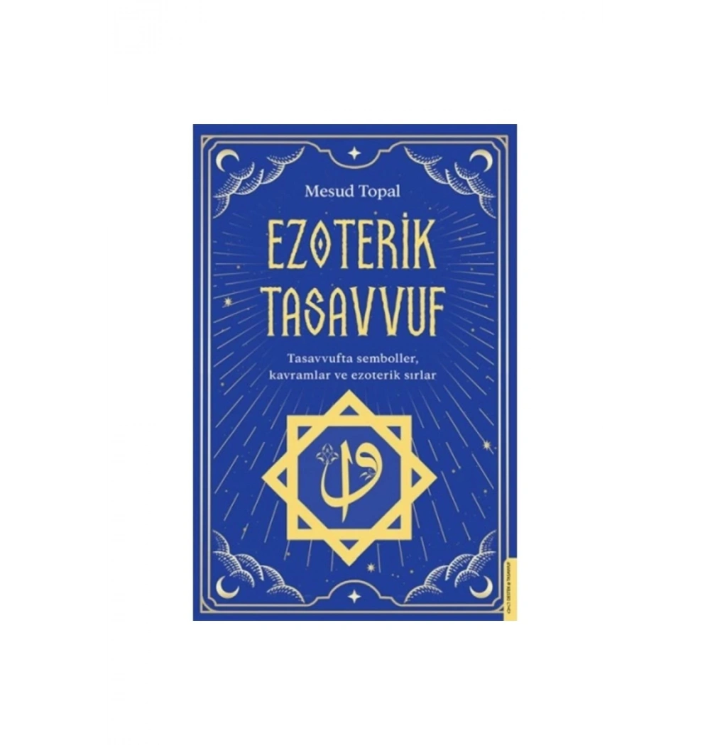 Ezoterik Tasavvuf  Mesut Topal Cep Boy  Destek Yayın