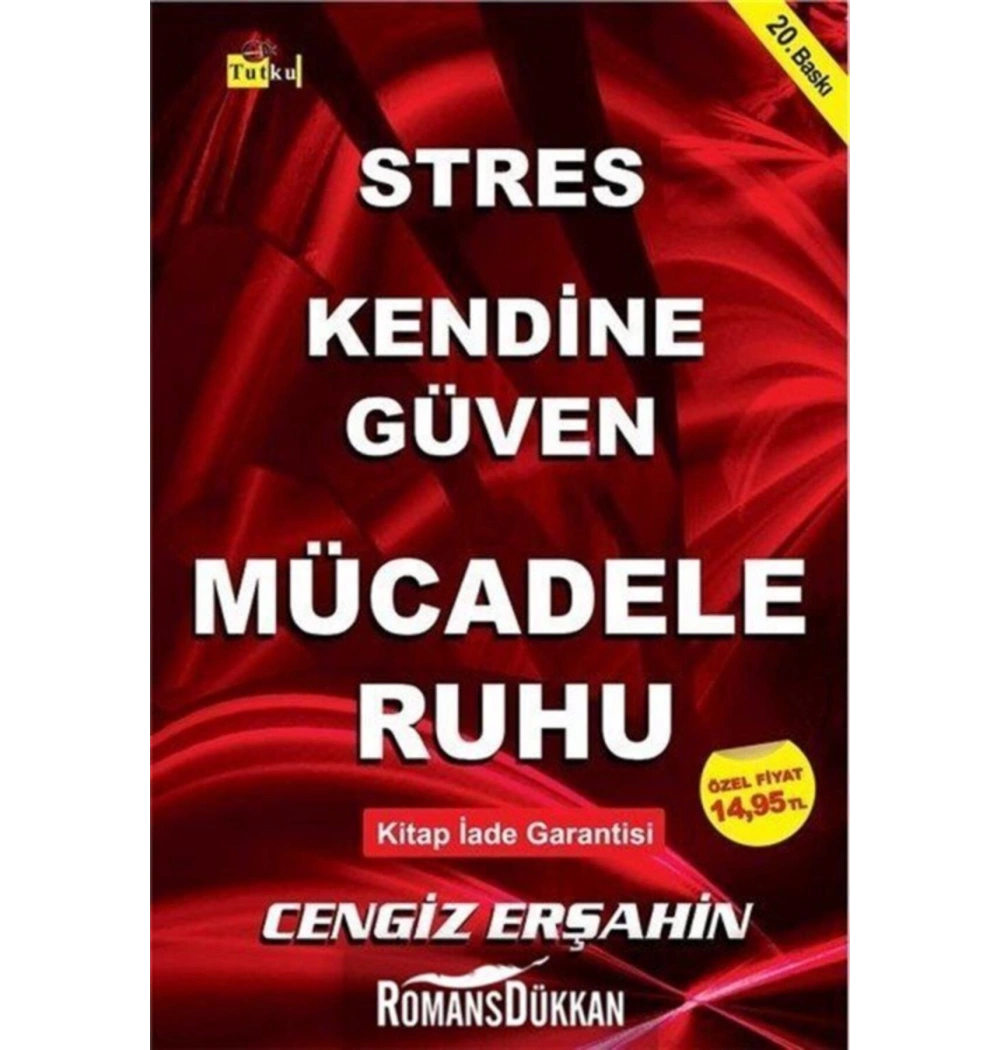Stres Kendine Güven Mücadele Ruhu   Tutku