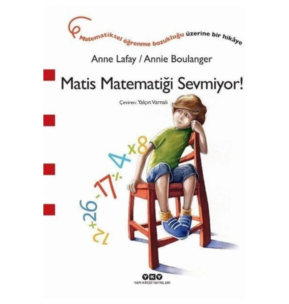 Matis Matematiği Sevmiyor   Yapı Kredi