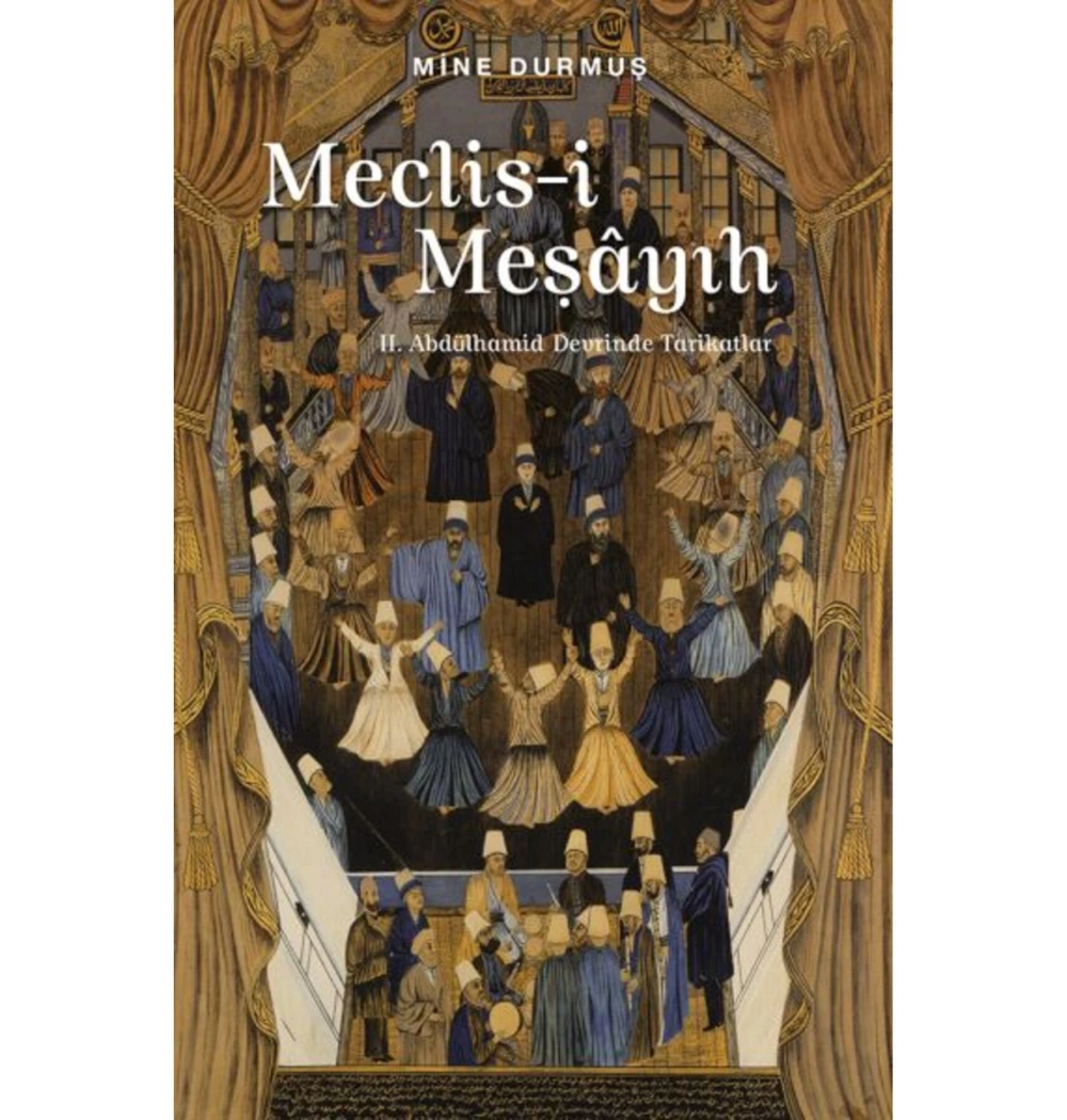 Meclisi Meşayıh  Sufi Kitap