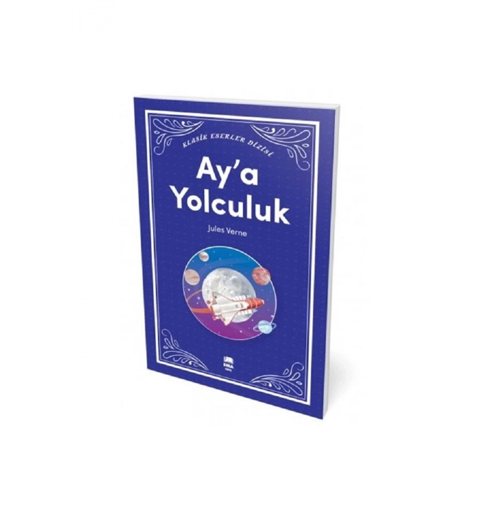 Aya Yolculuk  Ema Kitap