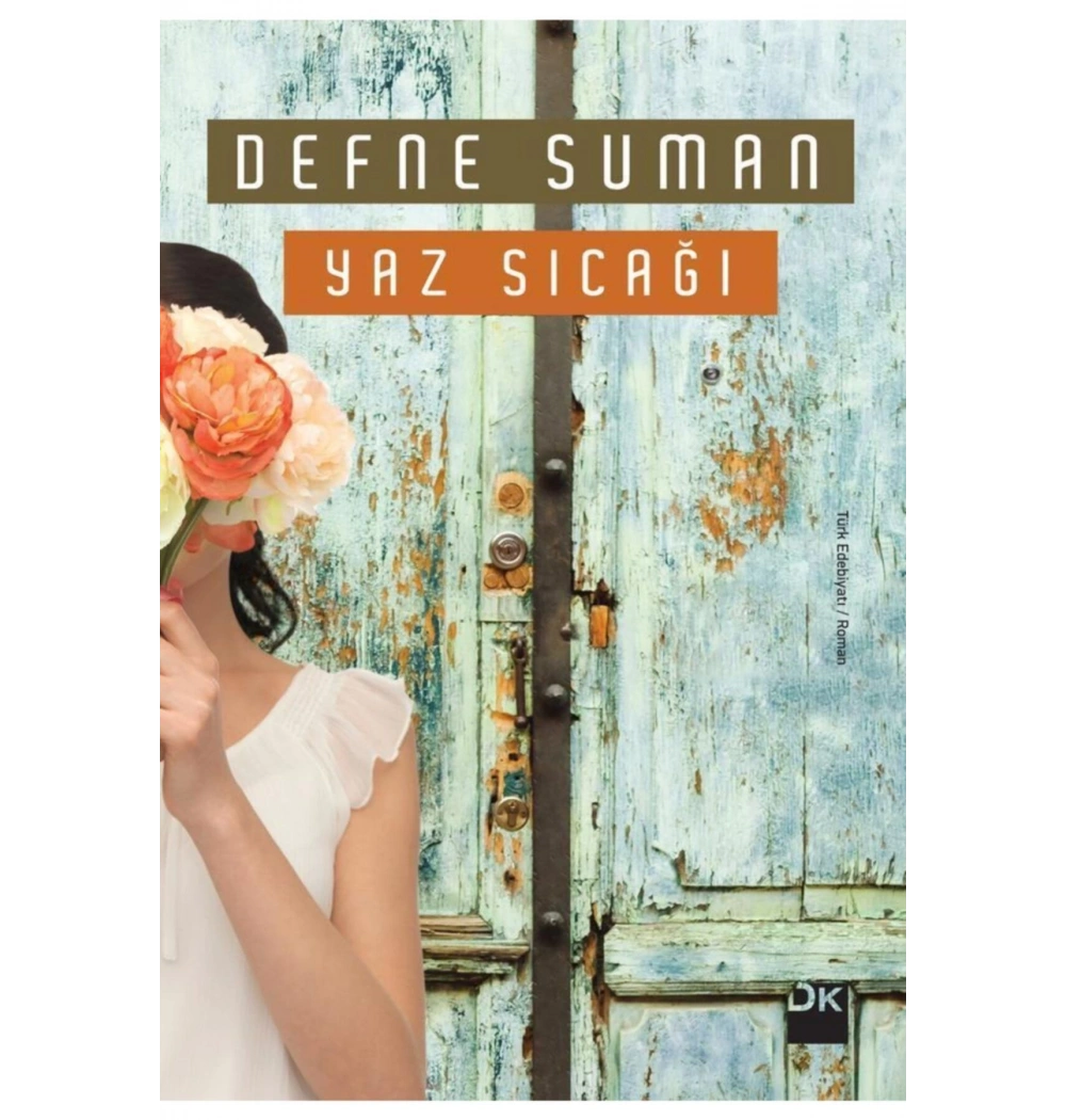 Yaz Sıcağı  Defne Suman  Doğan Yayın