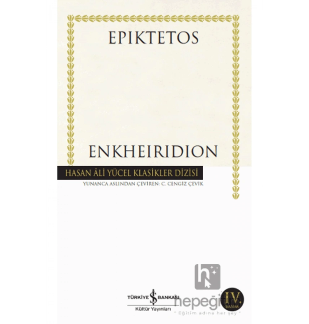 Enkheırıdıon  Epıktetos  İş Bankası