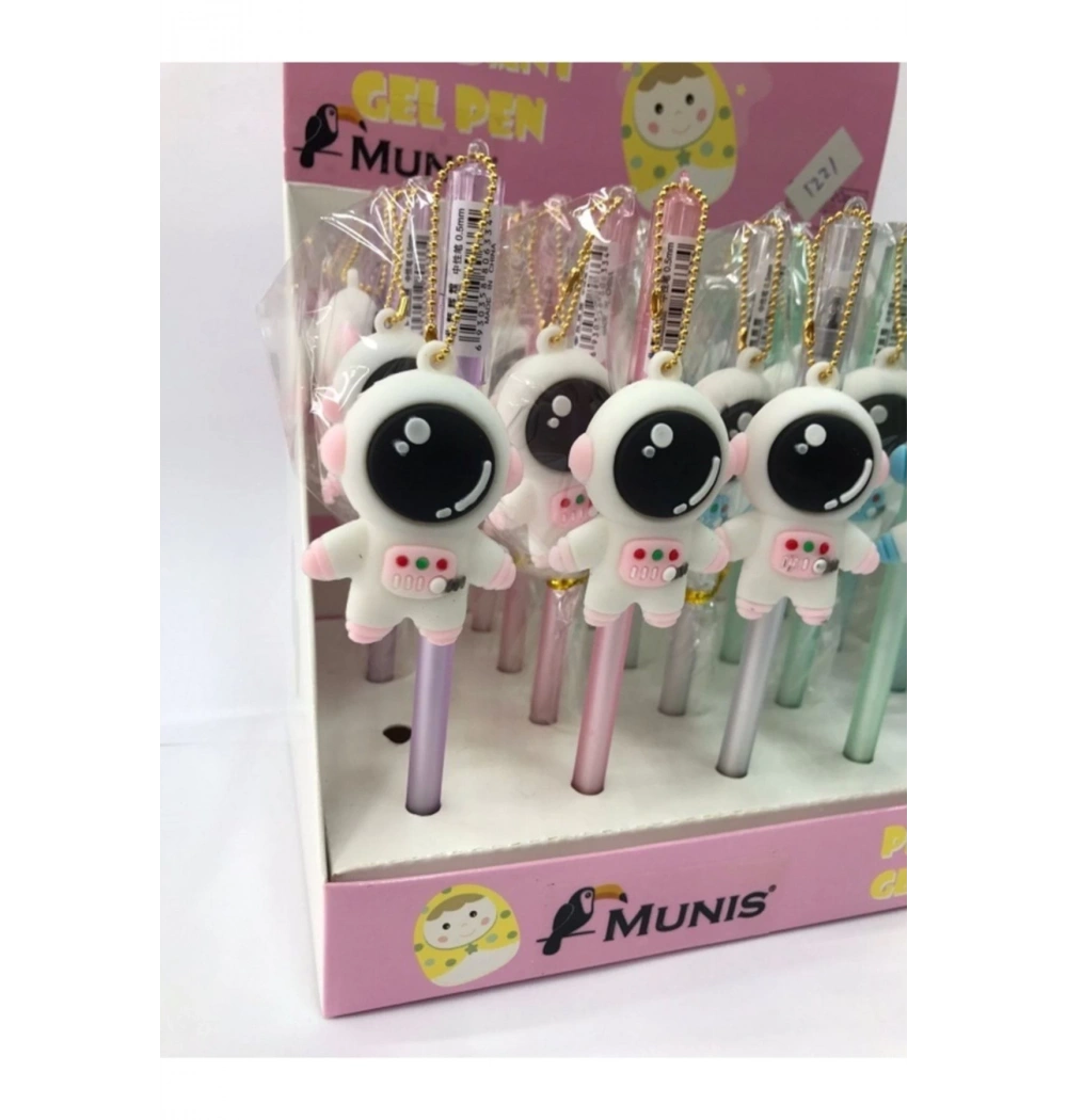 Munıs Jel Kalem Astronot 1221 Munıs