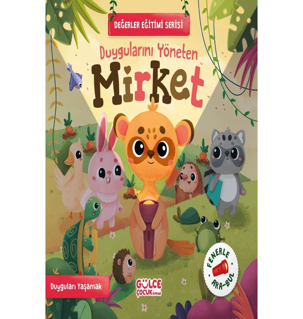 Duygularını Yöneten Mirket  Gülce Çocuk