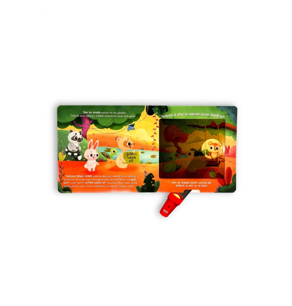 Duygularını Yöneten Mirket  Gülce Çocuk