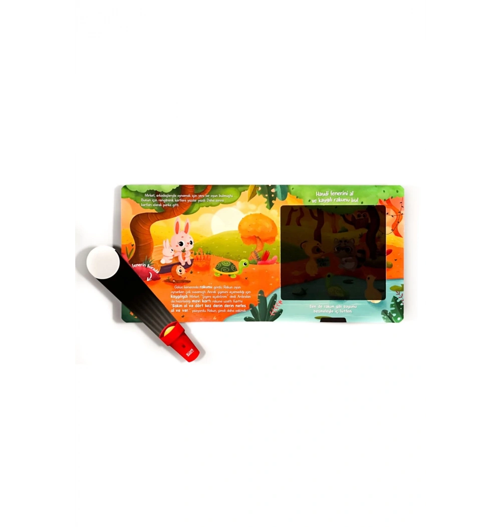 Duygularını Yöneten Mirket  Gülce Çocuk