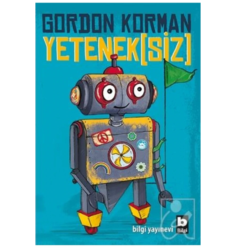 Yeteneksiz  Gordon Norman  Bilgi Yayın